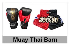 Muay Thai Barn