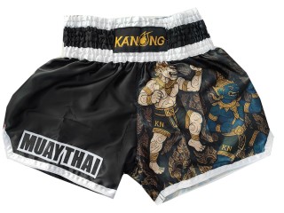 Kanong Muay Thaiboksing Shorts Kickboksing : KNS-503