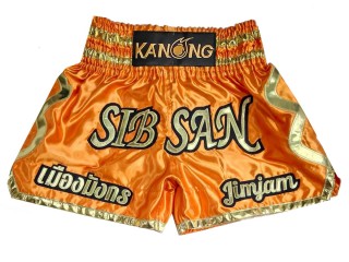 Personlig Muay Thai Shorts : KNSCUST-1305