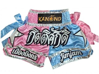 Personlig Muay Thai Shorts : KNSCUST-1306