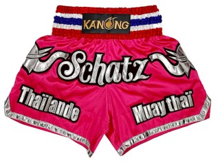 Personlig Muay Thai Shorts : KNSCUST-1310