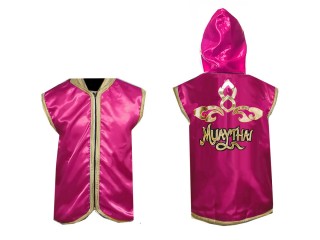 Kanong Muay Thai Gensere / Hettejakke : 121-Rose