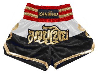 Personlig Muay Thai Shorts : KNSCUST-1261-Arabisk