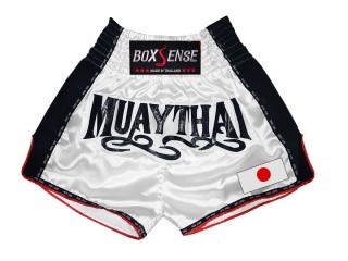 Personlig Muay Thai Shorts : KNSCUST-1261-Japan