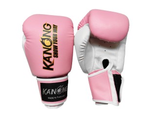 Kanong Boksehansker dame : Rosa