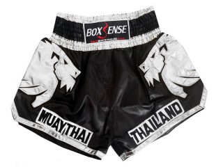 Boxsense Lion Muay Thai Shorts : BXS-303