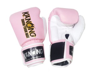 Kanong Boksehansker dame : Rosa
