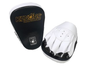 Kanong Focus Mitts slagputer : Svart