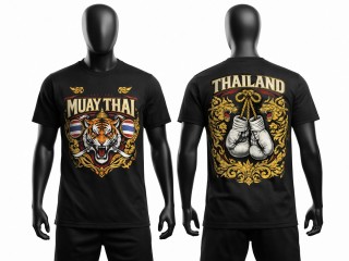 Engros - Sublimert Muay Thai T-skjorte