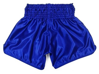 Kanong Muay Thaiboksing Shorts Kickboksing : KNS-150-Blå
