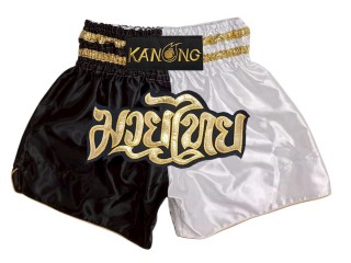 Kanong Muay Thaiboksing Shorts Kickboksing : KNS-151