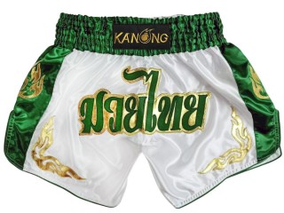 Personlige Muay Thai-shorts : KNSCUST-1317