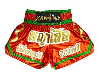 Personlige Muay Thai-shorts : KNSCUST-1318