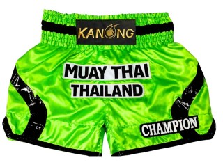 Personlige Muay Thai-shorts : KNSCUST-1321
