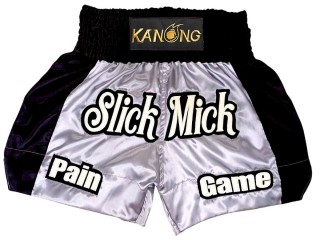 Personlige Muay Thai-shorts : KNSCUST-1322
