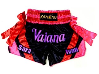 Personlige Muay Thai-shorts : KNSCUST-1325