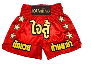 Personlige Muay Thai-shorts : KNSCUST-1326