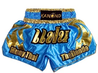 Personlige Muay Thai-shorts : KNSC UST-1328