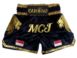 Personlige Muay Thai-shorts : KNSCUST-1329