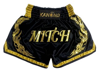 Personlige Muay Thai-shorts : KNSCUST-1330