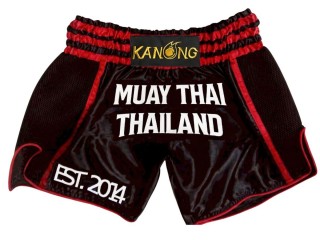 Personlige Muay Thai-shorts : KNSCUST-1335