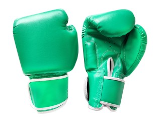 Kanong Muay Thai hansker : CLASSIC Grønn