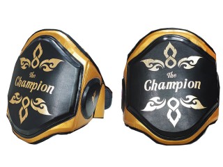 Personlig Muay Thai Champion Belte