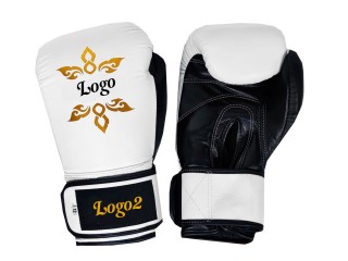 Engros - Muay Thai-hansker med logo