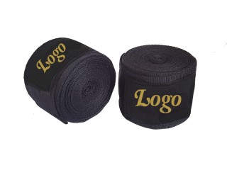 Engros - Muay Thai-boksehåndbind med logo
