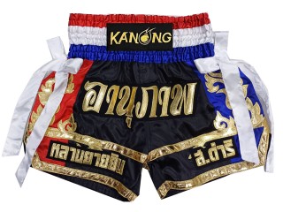 Personlig Muay Thai Shorts : KNSCUST-1214