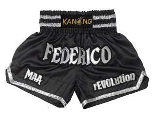 Personlig Muay Thai Shorts : KNSCUST-1215