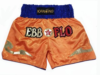 Personlig Muay Thai Shorts : KNSCUST-1216