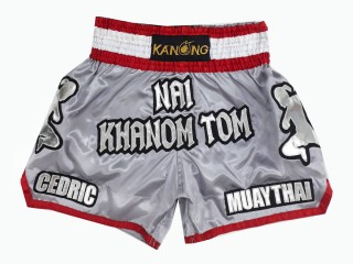 Personlig Muay Thai Shorts : KNSCUST-1220