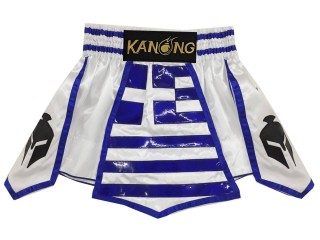 Personlig Muay Thai Shorts : KNSCUST-1221