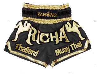 Personlig Muay Thai Shorts : KNSCUST-1228