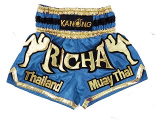 Personlig Muay Thai Shorts : KNSCUST-1229