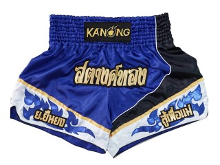 Personlig Muay Thai Shorts : KNSCUST-1230