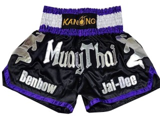 Personlig Muay Thai Shorts : KNSCUST-1235