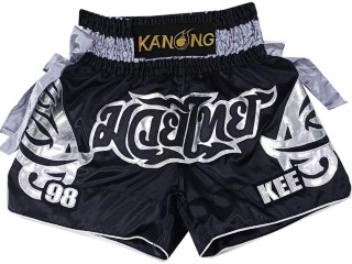 Personlig Muay Thai Shorts : KNSCUST-1238