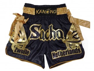 Personlig Muay Thai Shorts : KNSCUST-1239