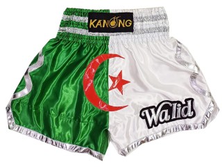 Personlig Muay Thai Shorts : KNSCUST-1240