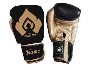 Personlig Muay Thai boksehansker : KNGCUST-061