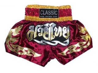 Classic Muay Thaiboksing Shorts Kickboksing : CLS-002