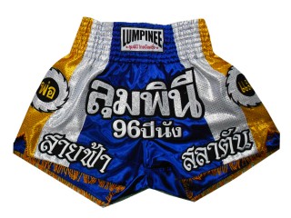 Lumpinee Muay Thai Bokseshorts for barn : LUM-001
