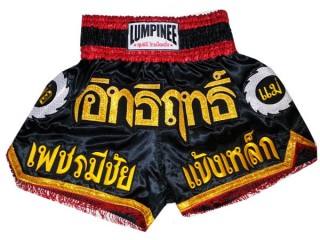 Lumpinee Muay Thai boksing Shorts for barn : LUM-017