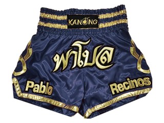 Personlig Boxing Shorts : KNBXCUST-2003