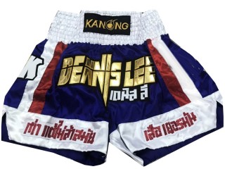 Personlig Bokse Shorts : KNBXCUST-2008 Marineblå