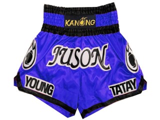 Personlig Boxing Shorts : KNBXCUST-2024