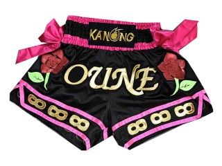 Personlig Muay Thai Shorts : KNSCUST-1005