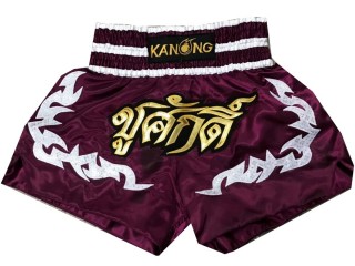 Personlig Muay Thai Shorts : KNSCUST-1006